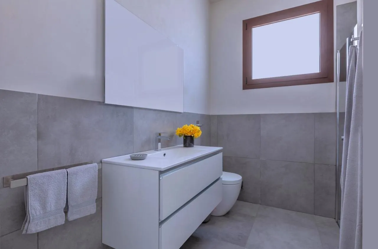 Casa B, Room 4 - Mit Pool - At Lagoon - Lo Stagnone Kite Spot - Palm Kite Paradise Μαρσάλα