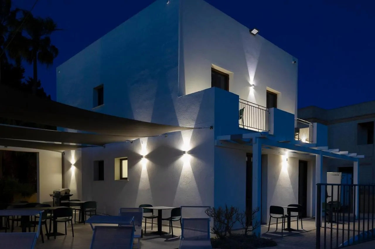 Ξενοδοχείο με διαμερίσματα Casa B, Room 4 - Mit Pool - At Lagoon - Lo Stagnone Kite Spot - Palm Kite Paradise Μαρσάλα