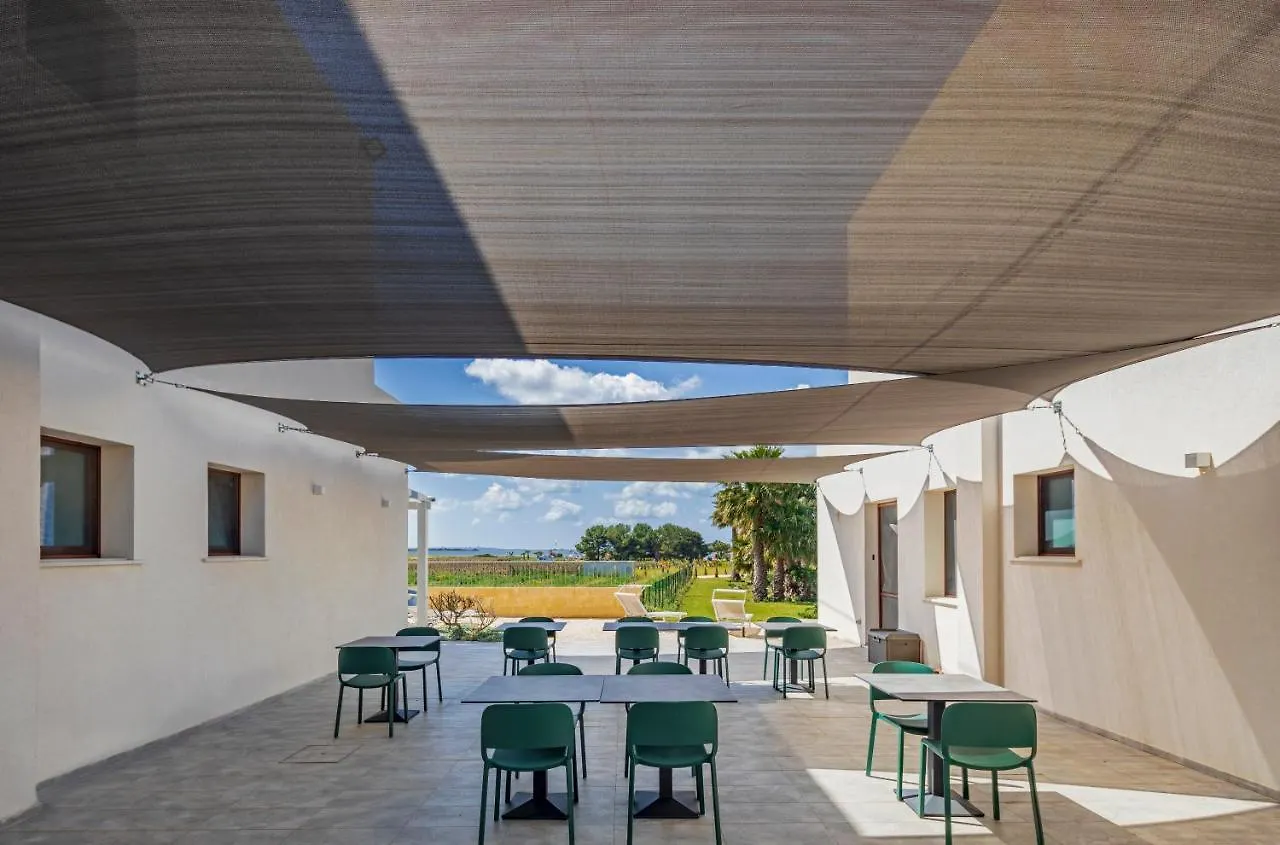 Ξενοδοχείο με διαμερίσματα Casa B, Room 4 - Mit Pool - At Lagoon - Lo Stagnone Kite Spot - Palm Kite Paradise Μαρσάλα