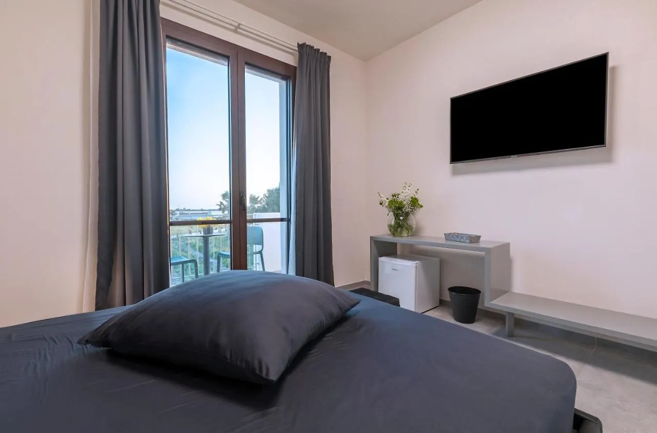 Casa B, Room 4 - Mit Pool - At Lagoon - Lo Stagnone Kite Spot - Palm Kite Paradise Μαρσάλα Ξενοδοχείο με διαμερίσματα