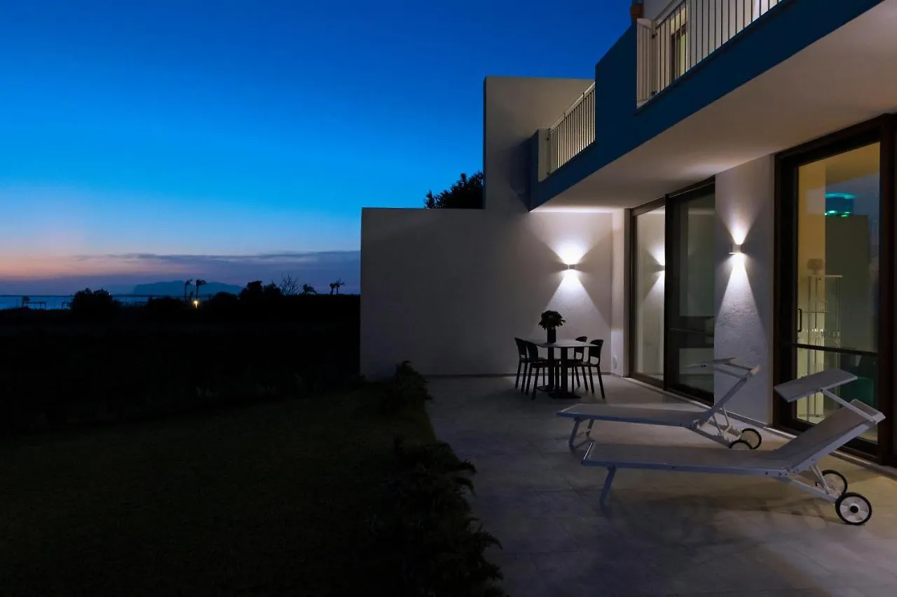 Casa B, Room 4 - Mit Pool - At Lagoon - Lo Stagnone Kite Spot - Palm Kite Paradise Μαρσάλα