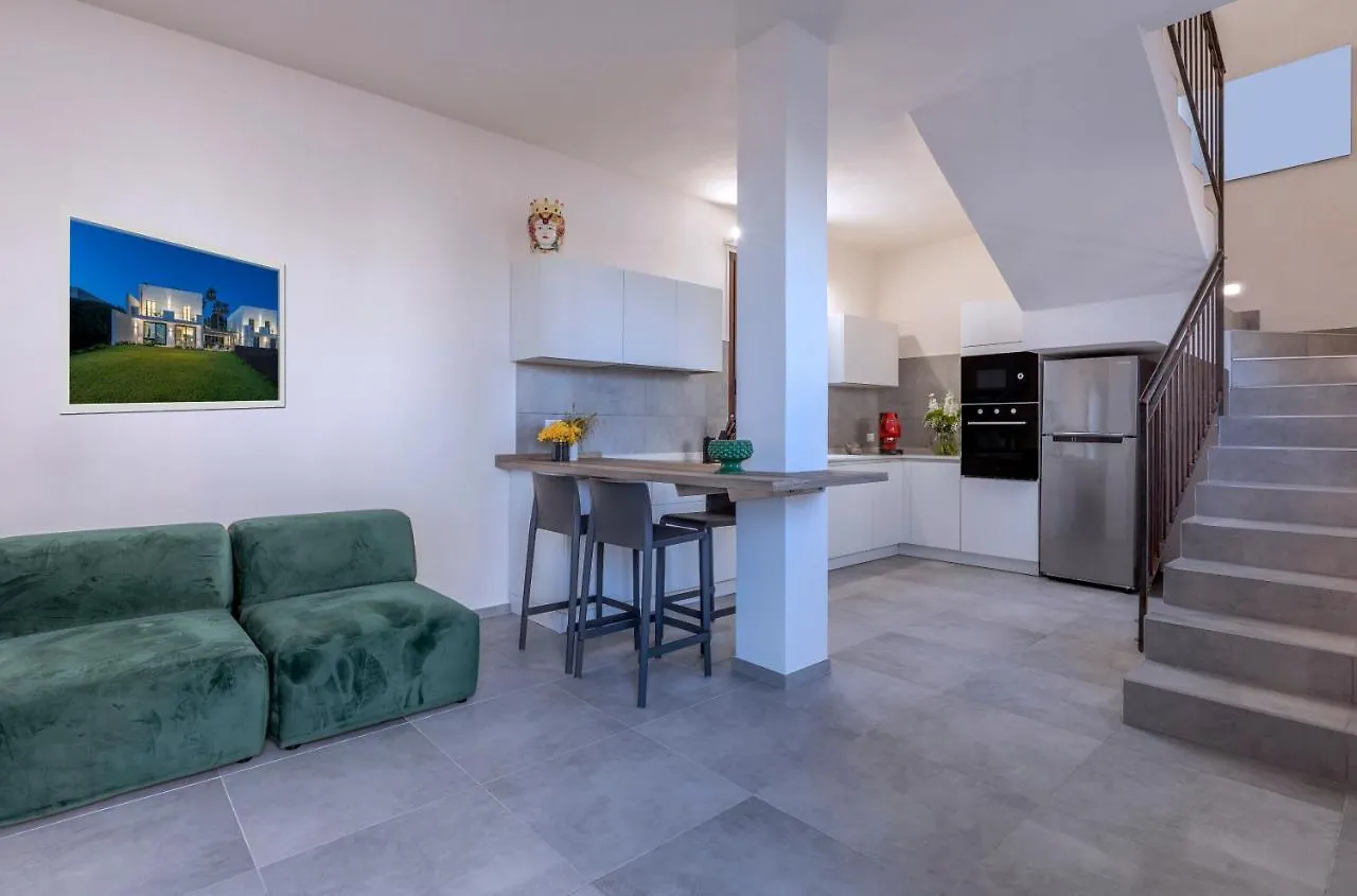 Casa B, Room 4 - Mit Pool - At Lagoon - Lo Stagnone Kite Spot - Palm Kite Paradise Μαρσάλα