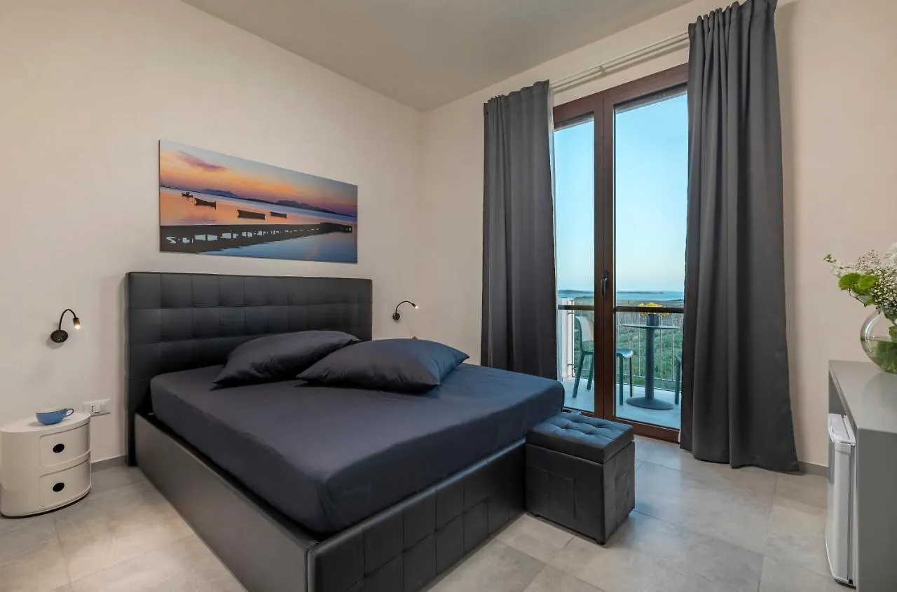 Casa B, Room 4 - Mit Pool - At Lagoon - Lo Stagnone Kite Spot - Palm Kite Paradise Μαρσάλα Ξενοδοχείο με διαμερίσματα
