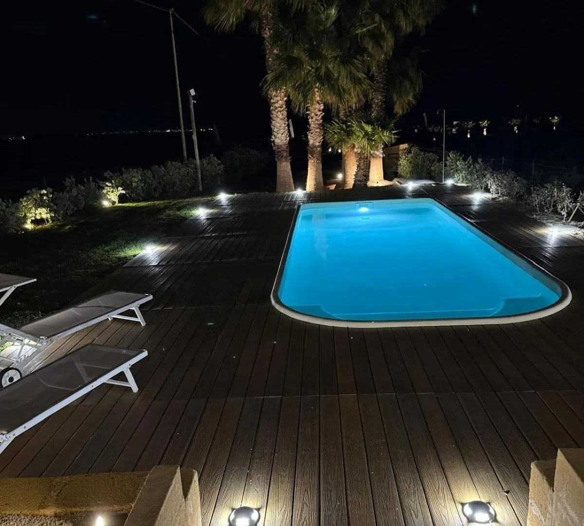 Ξενοδοχείο με διαμερίσματα Casa B, Room 4 - Mit Pool - At Lagoon - Lo Stagnone Kite Spot - Palm Kite Paradise Μαρσάλα