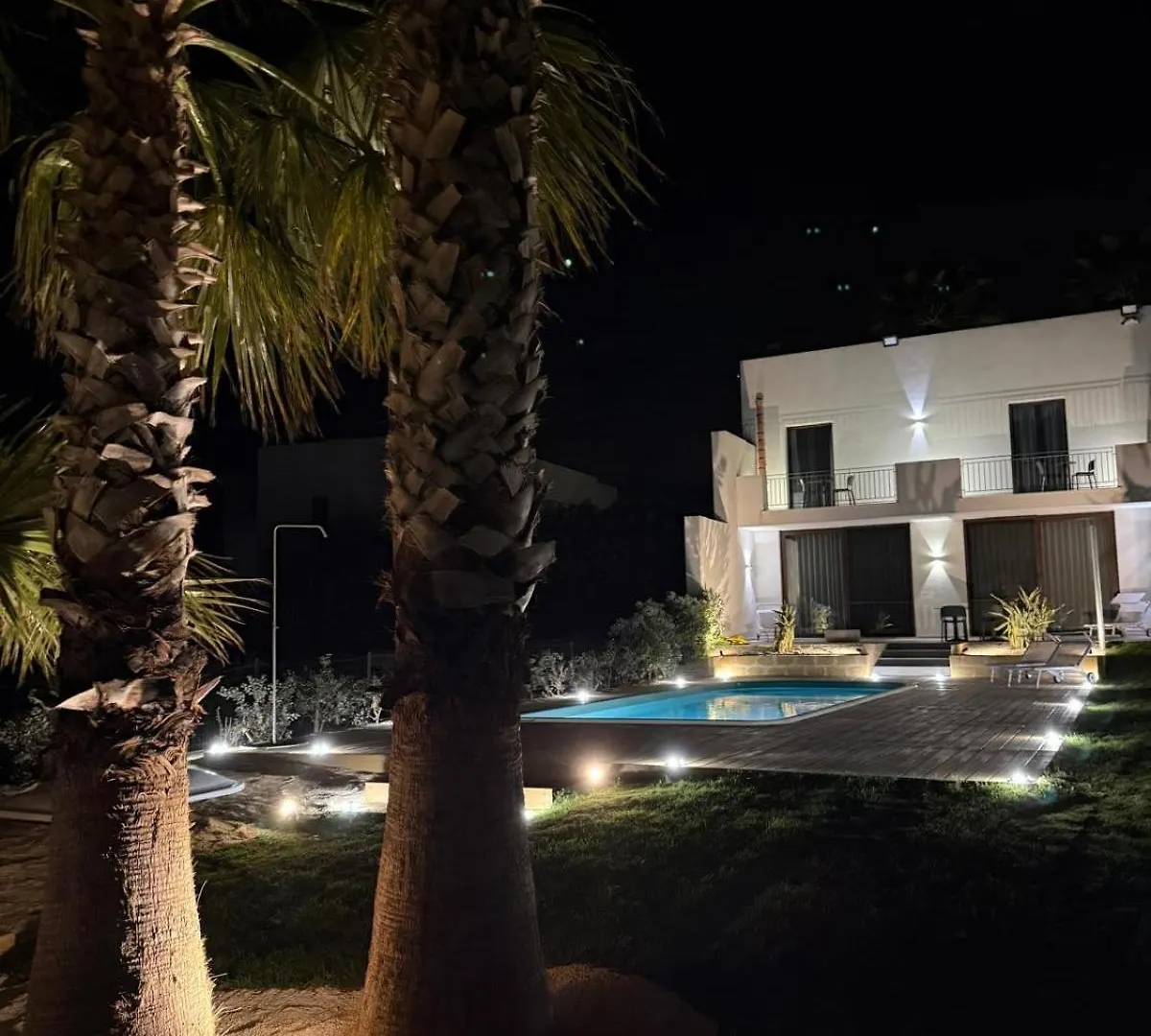Casa B, Room 4 - Mit Pool - At Lagoon - Lo Stagnone Kite Spot - Palm Kite Paradise Μαρσάλα Ιταλία